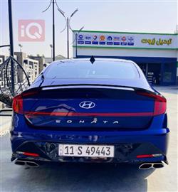 هیوندای سۆناتا